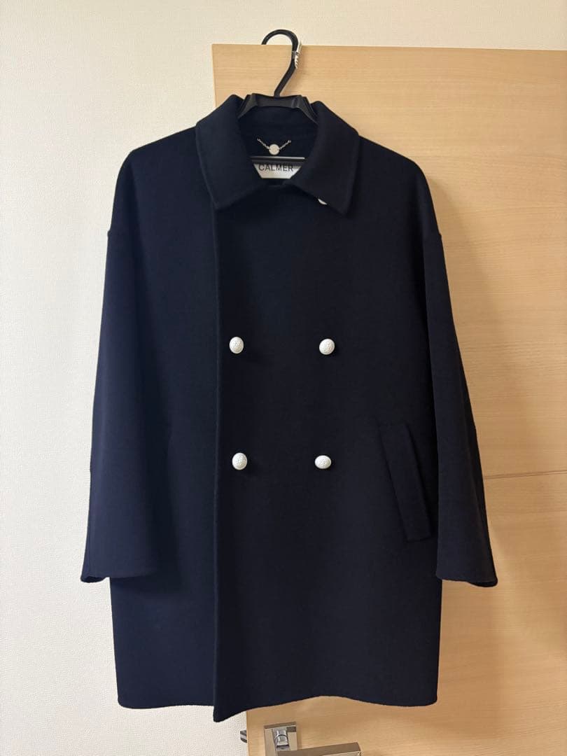 ◎美品◎CALMER HAMILTON リバーピーコート