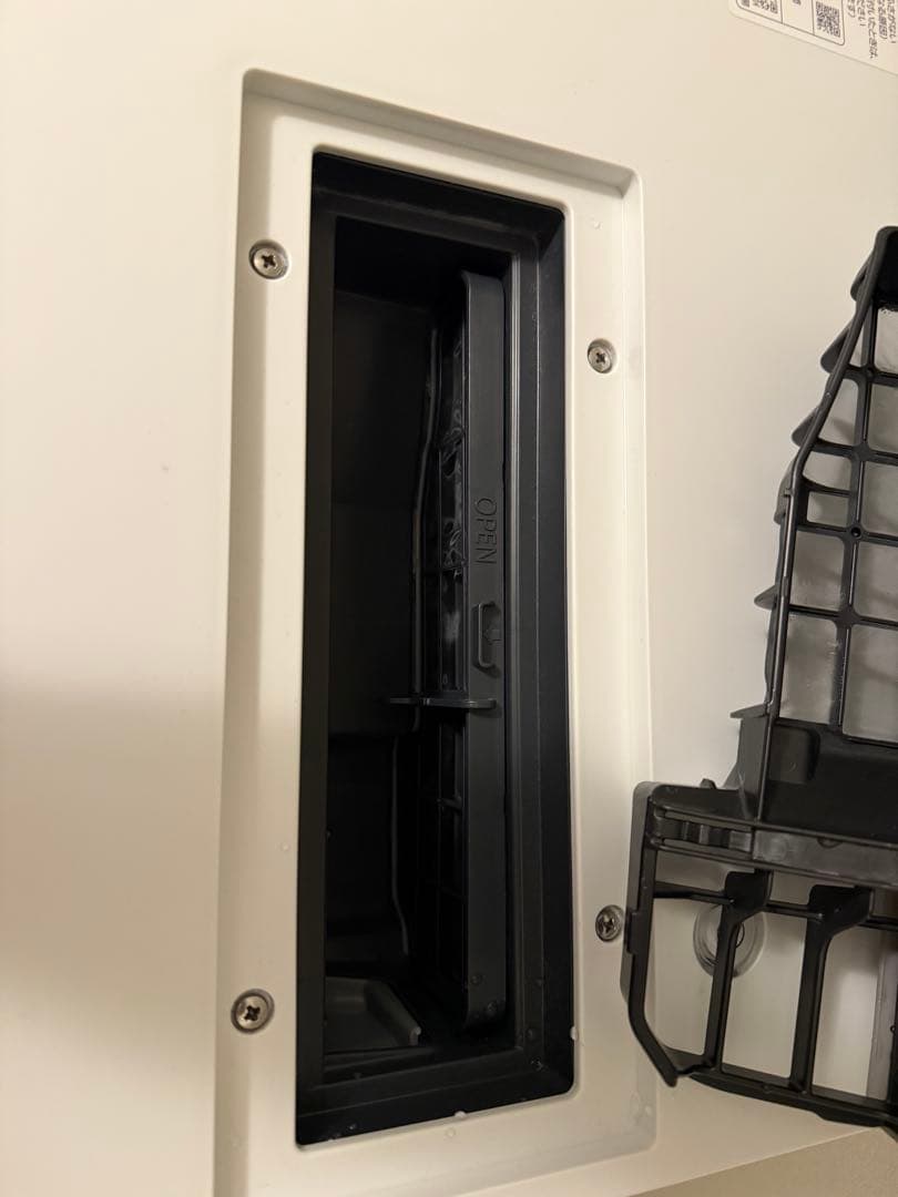 【kiri】Panasonic NA-SD10HALドラム式洗濯機 本体