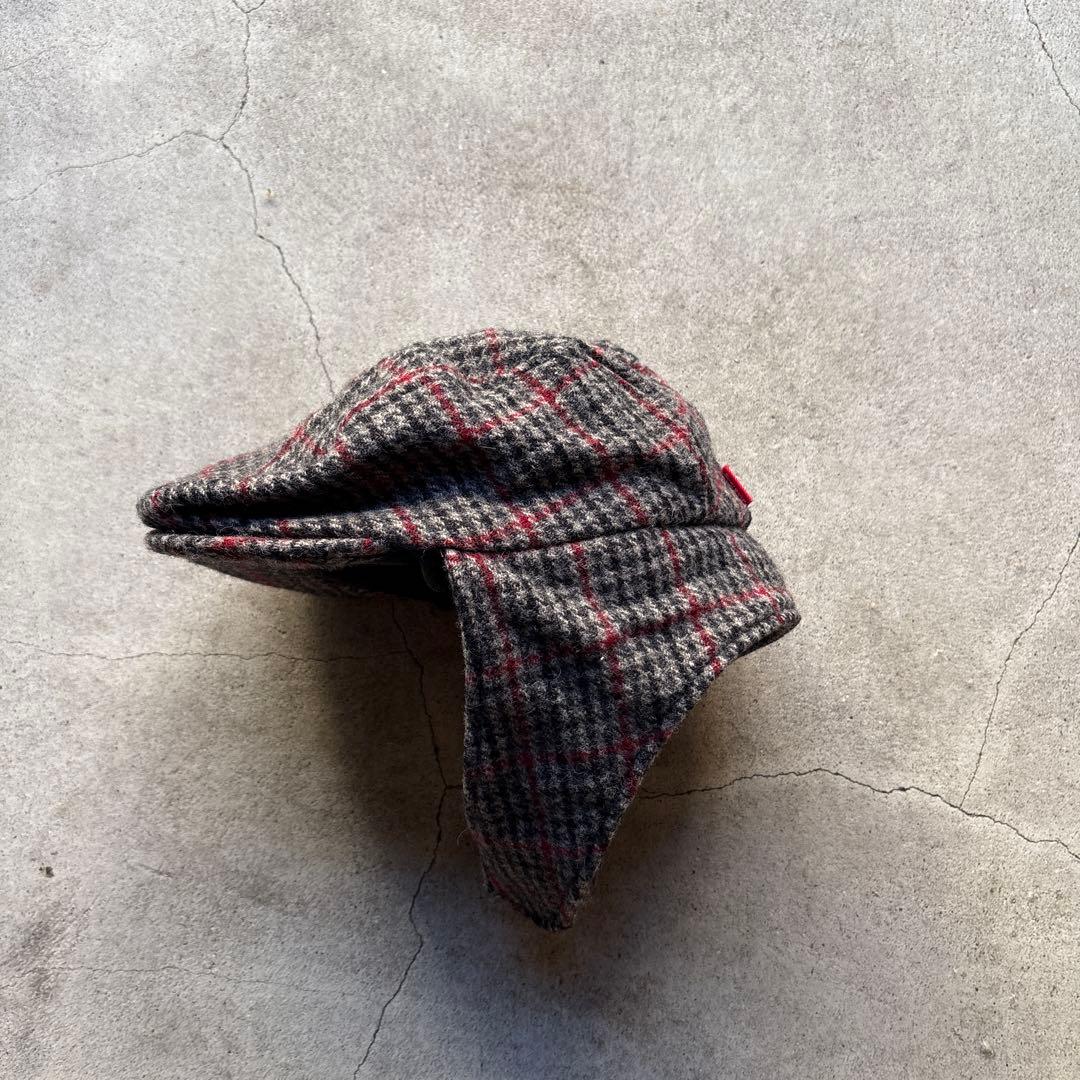 old Supreme woolrich ドッグイヤーハンチング Vintage