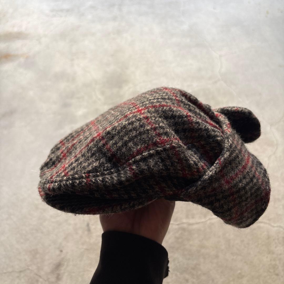 old Supreme woolrich ドッグイヤーハンチング Vintage