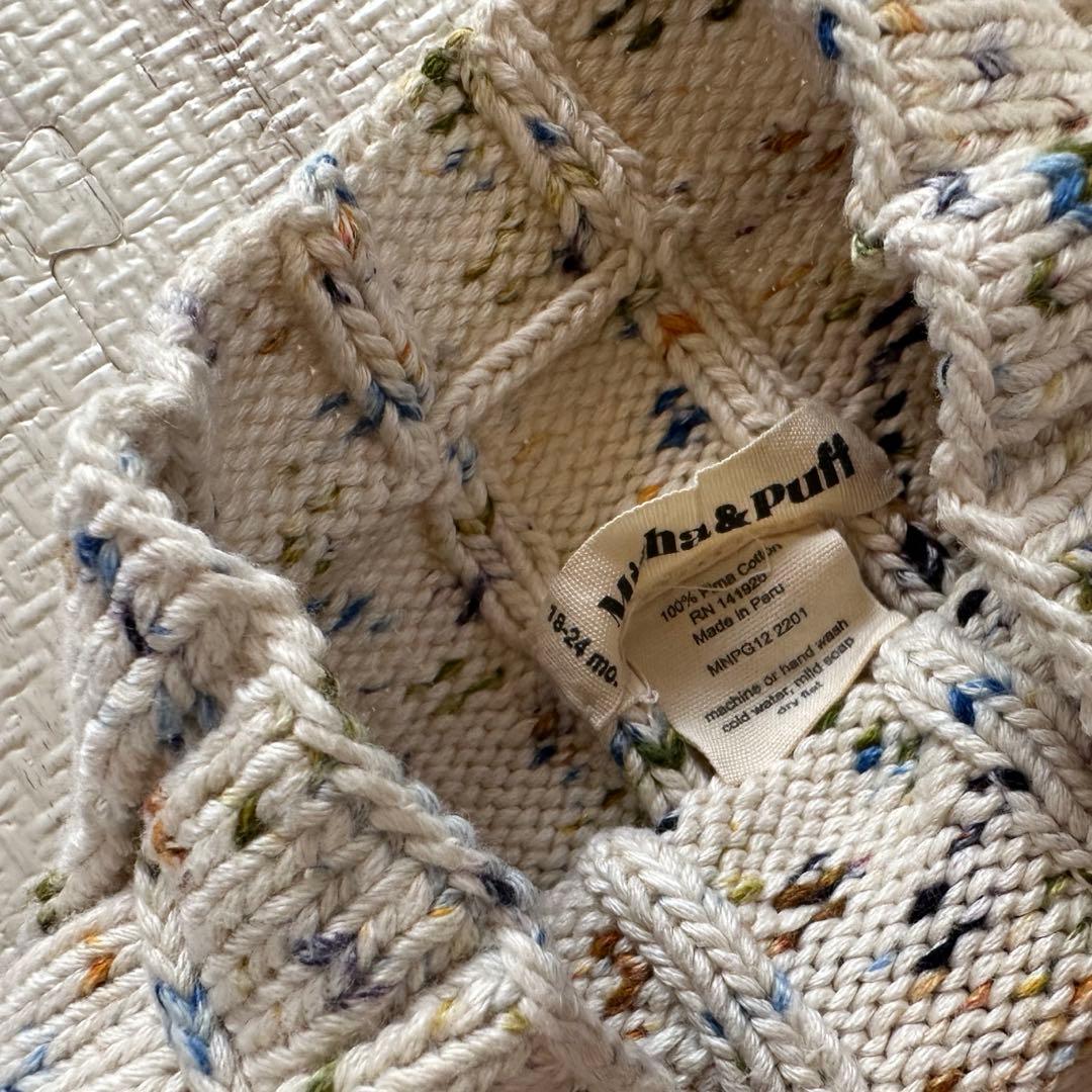 ボトムス misha&puff Scallop Hem Shorts 28-24m