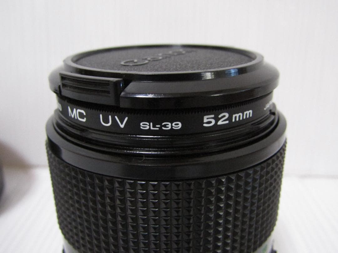 A1973 キャノン CANON LENS FD 85mm 1:1.8