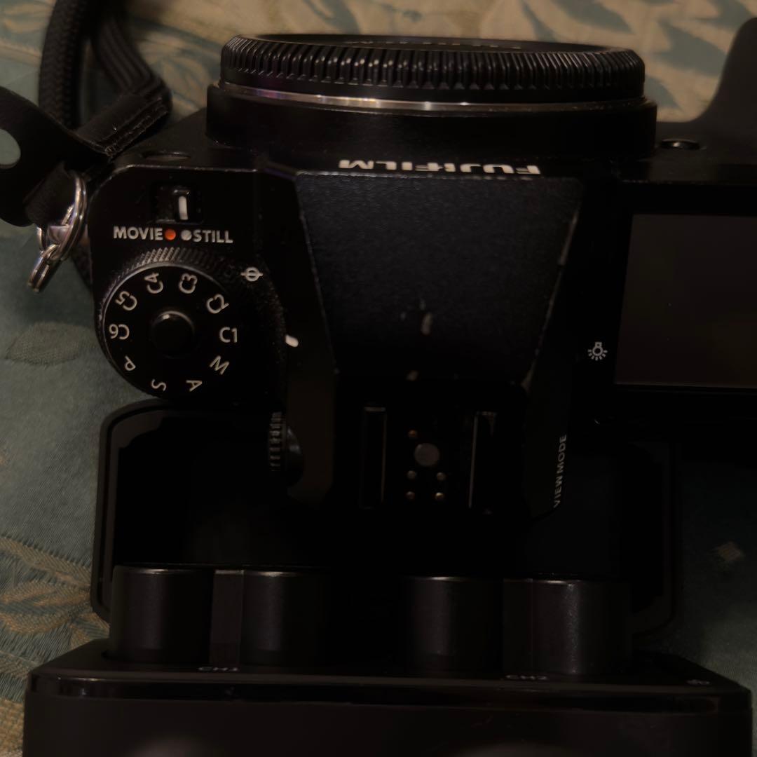 Fujifilm GFX 50sⅡ ミラーレス一眼カメラ　ボディのみ