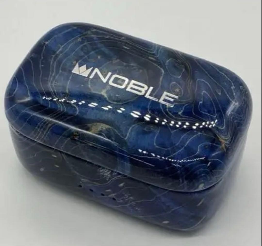 NOBLE fokus prestige ワイヤレスイヤホン