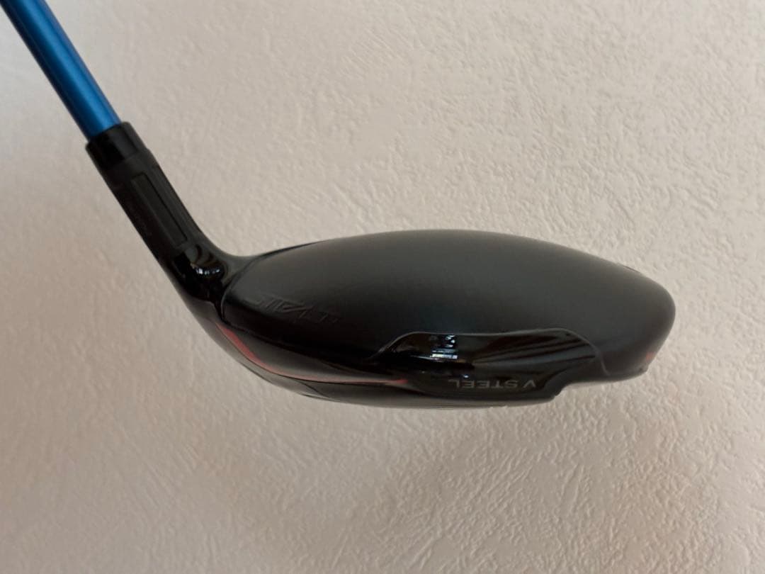 クラブ TaylorMade Stealth 5W SPEEDER NX 60-S