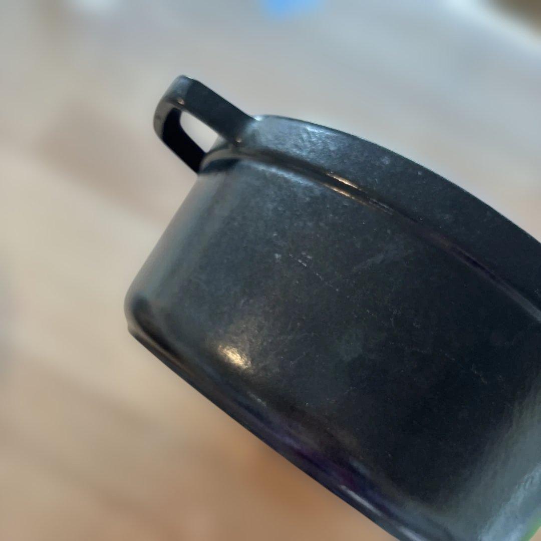 STAUB ストウブ ココット ラウンド 24cm ブラック