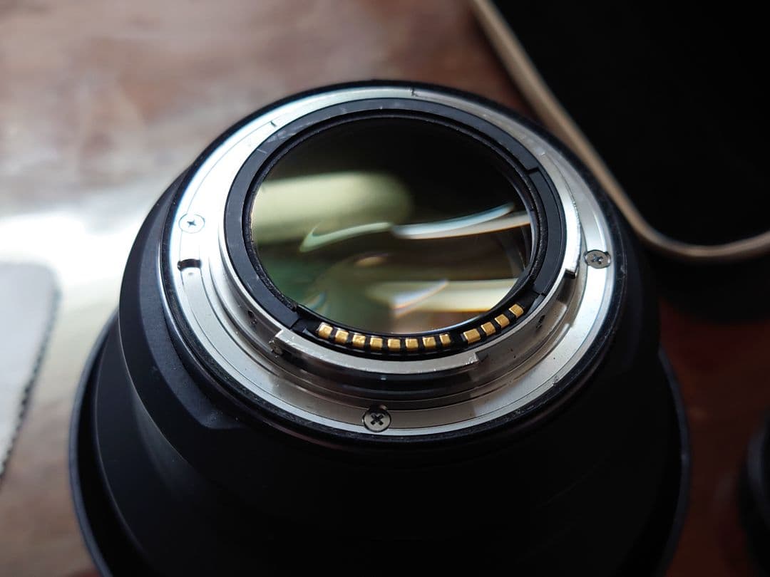 キャノン RF85mm f1.2L USM 中古