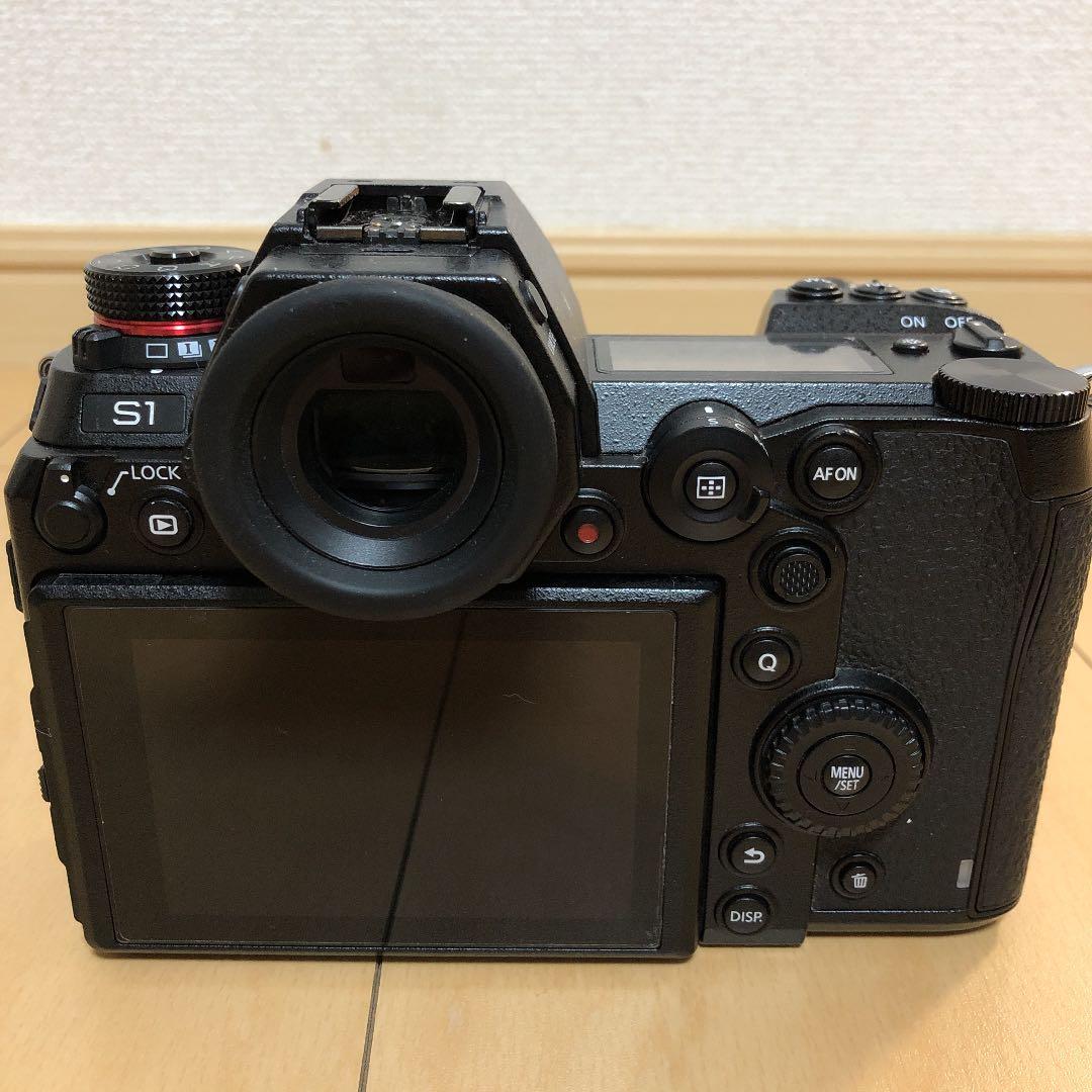 ★Panasonic LUMIX DC-S1