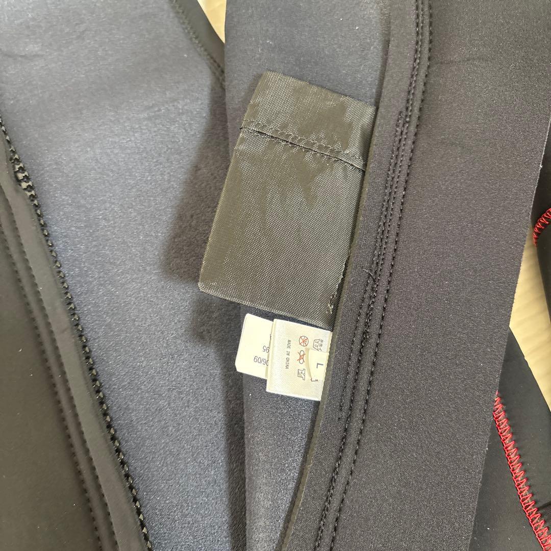 mazume×AIMS マズメ×エイムス ウェットスーツ