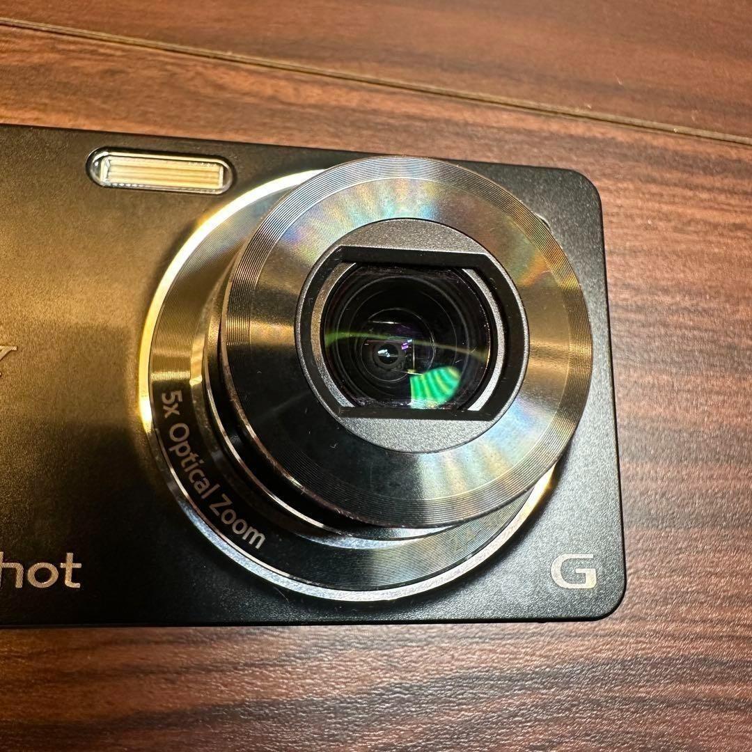 Sony Cyber-shot DSC-WX1 デジカメ 2700