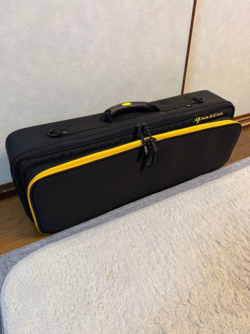 希少　パームス　クワトロ　ロッド　ケース　セット　新品