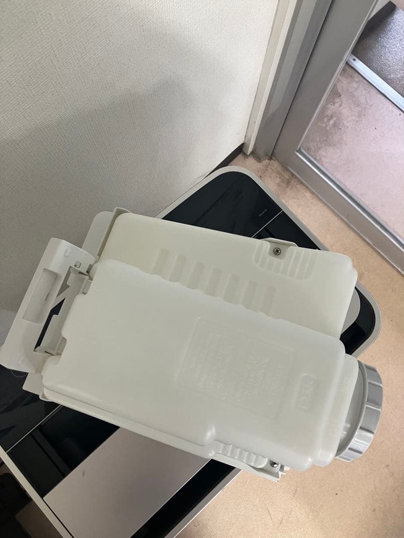 山*口様 SHARP プラズマクラスター　KI-HP100W