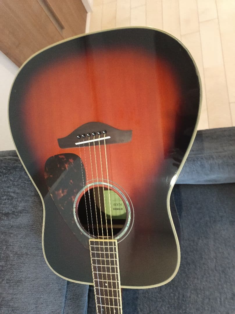 YAMAHA FG-830 アコースティックギター