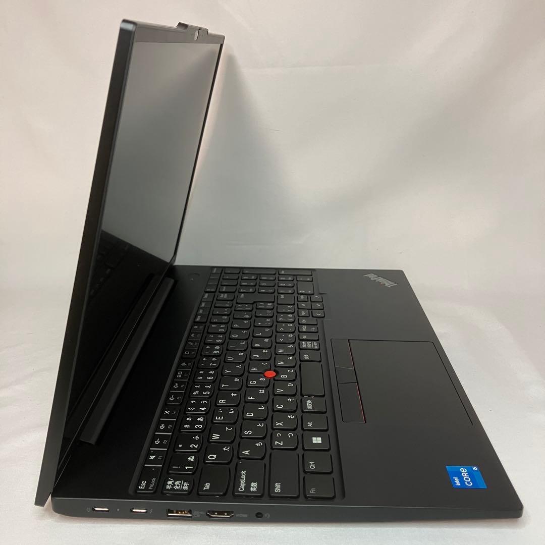 極美 ThinkPad E16 Gen1 Core i5 13420H 16GB