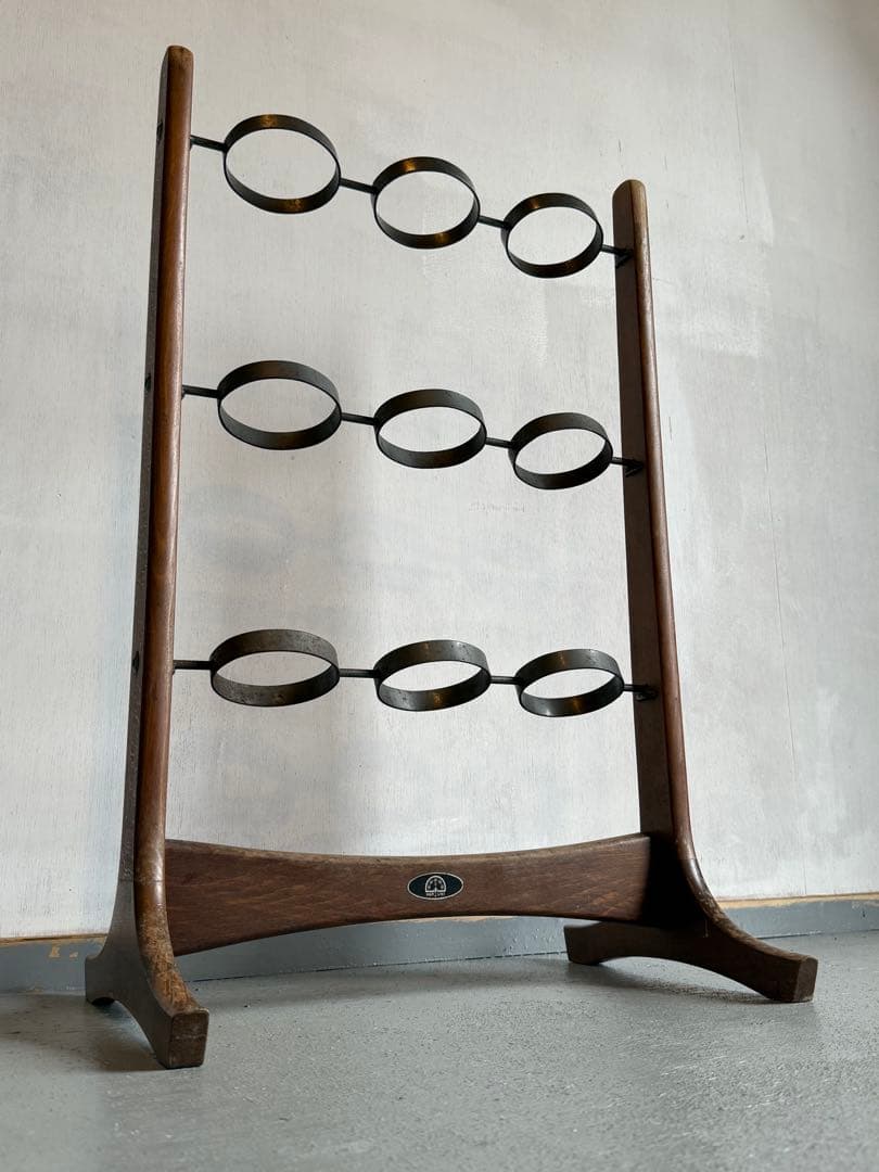 オールド マルニ スリッパラック 傘立て MARUNI ミッドセンチュリー