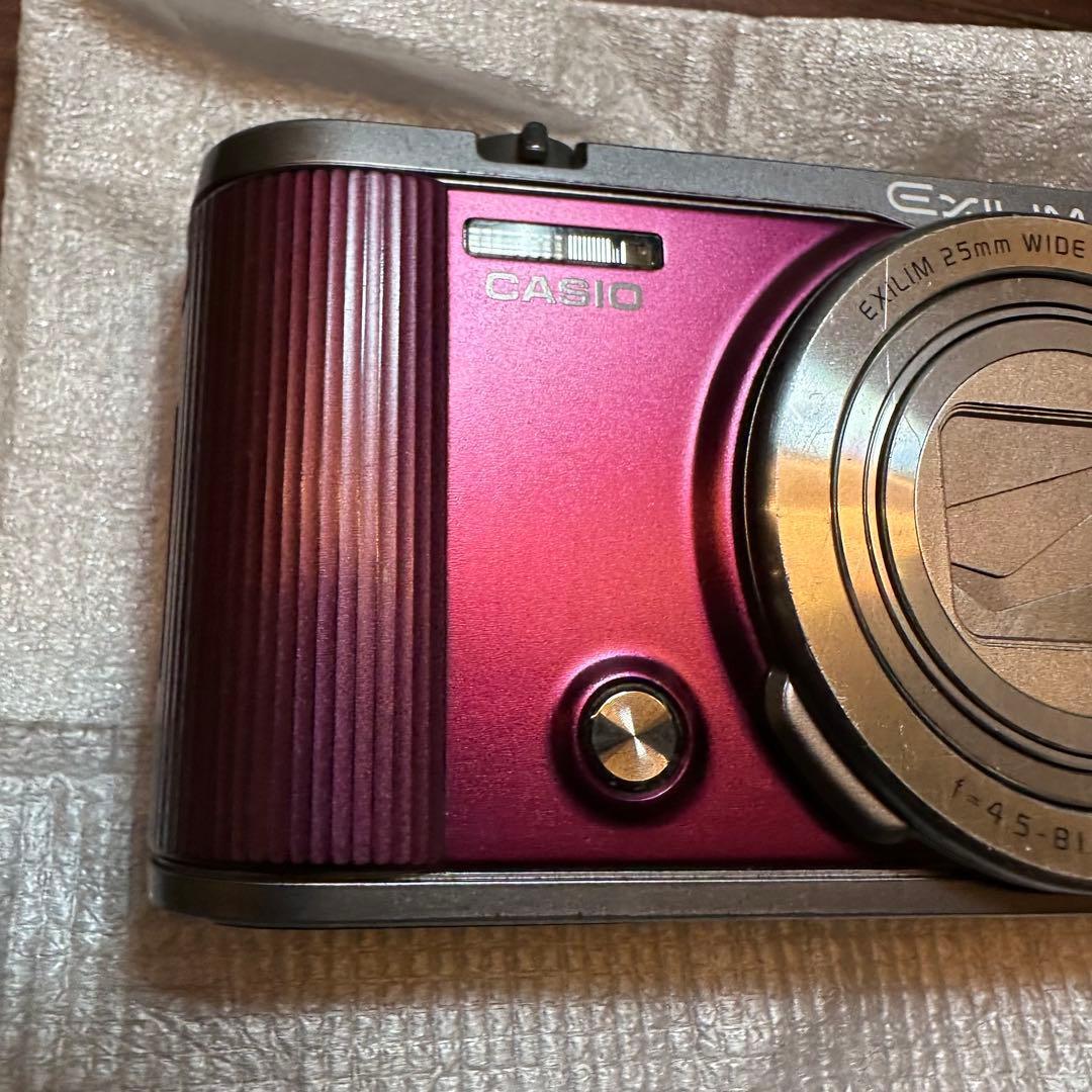 CASIO EXILIM EX-ZR1700 デジカメ 5332