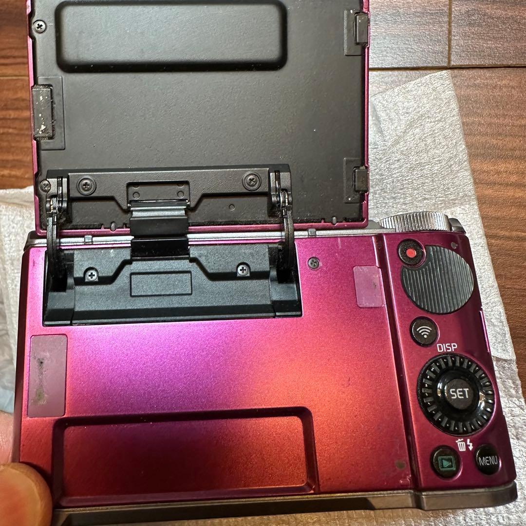 CASIO EXILIM EX-ZR1700 デジカメ 5332