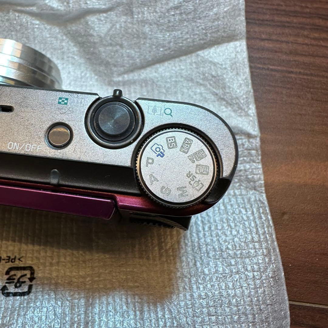 CASIO EXILIM EX-ZR1700 デジカメ 5332