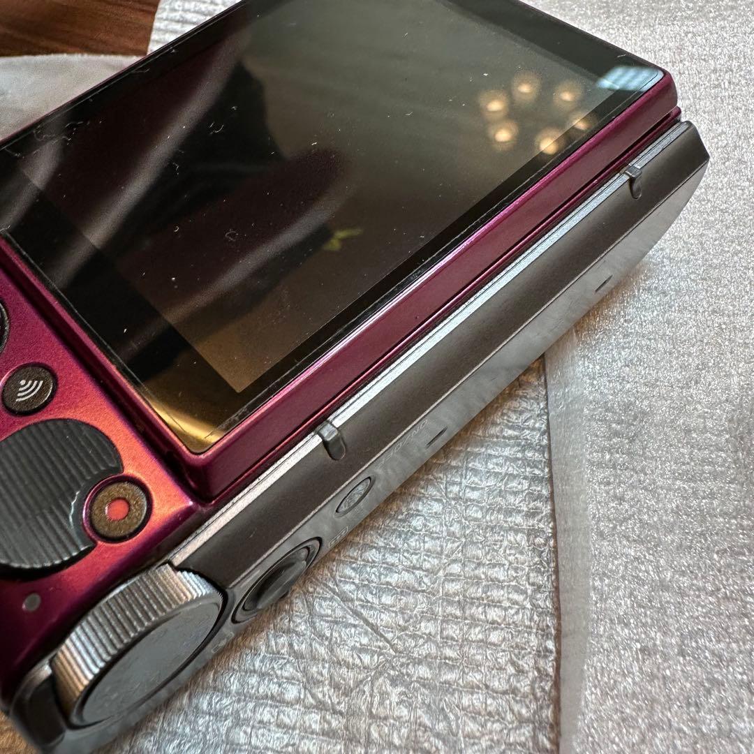 CASIO EXILIM EX-ZR1700 デジカメ 5332