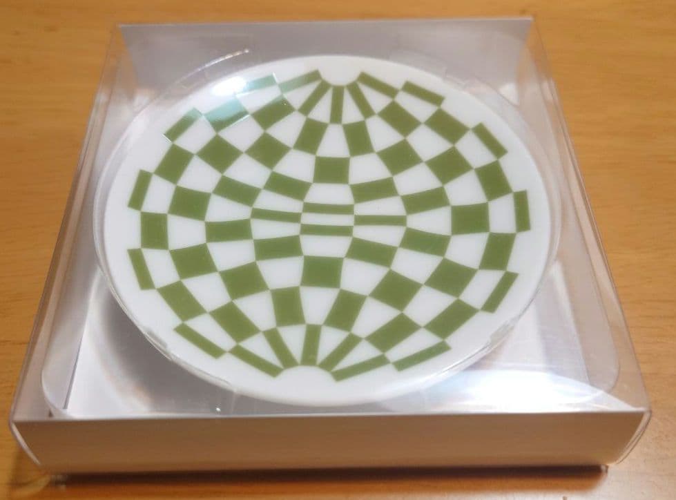 東京オリンピック2020 岐阜県美濃焼　MAMEZARA 豆皿02新品未使用品