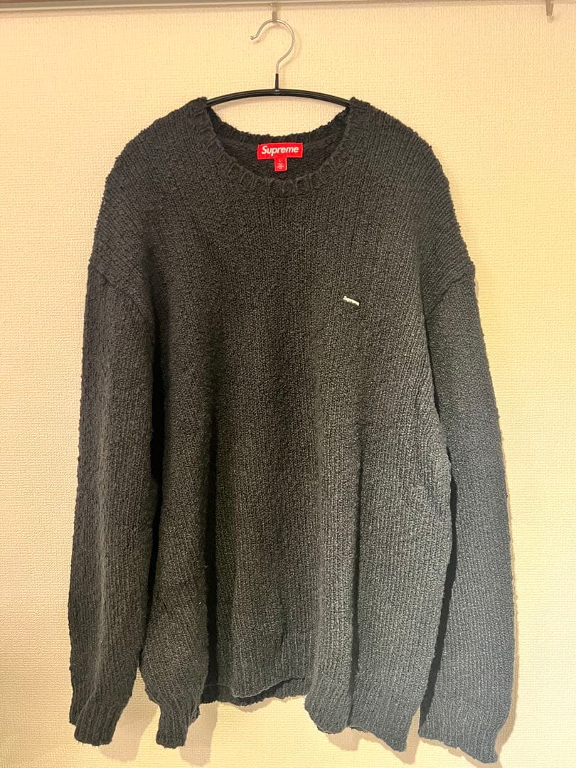 Supreme Bouclé Small Box Sweater【お値下げ可能】