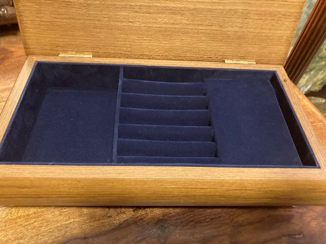 象の彫刻 木製オルゴール99 Products 象の置物セット