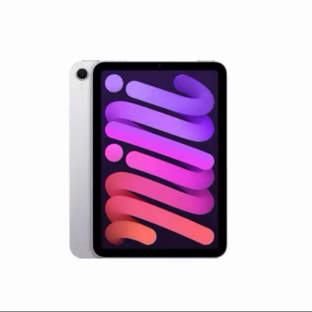 iPad mini (A17 Pro) 128GB Wi-Fi パープル