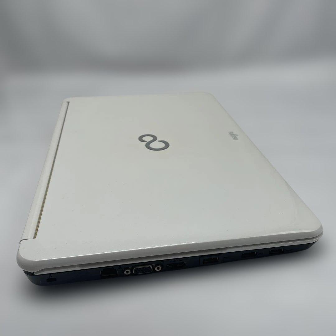 【sk/1.16】富士通 LIFE BOOK AH53/J ノートパソコン