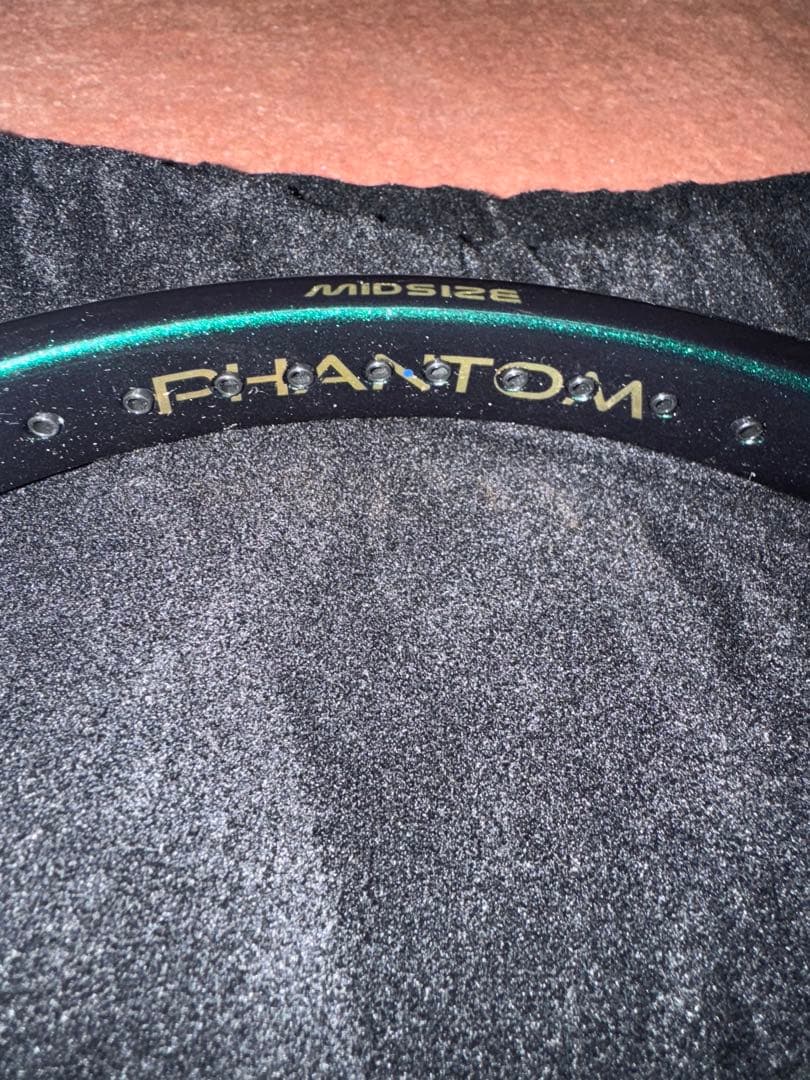 プリンスPrince ファントムグラファイト97 300g 最新モデル　G3 ②