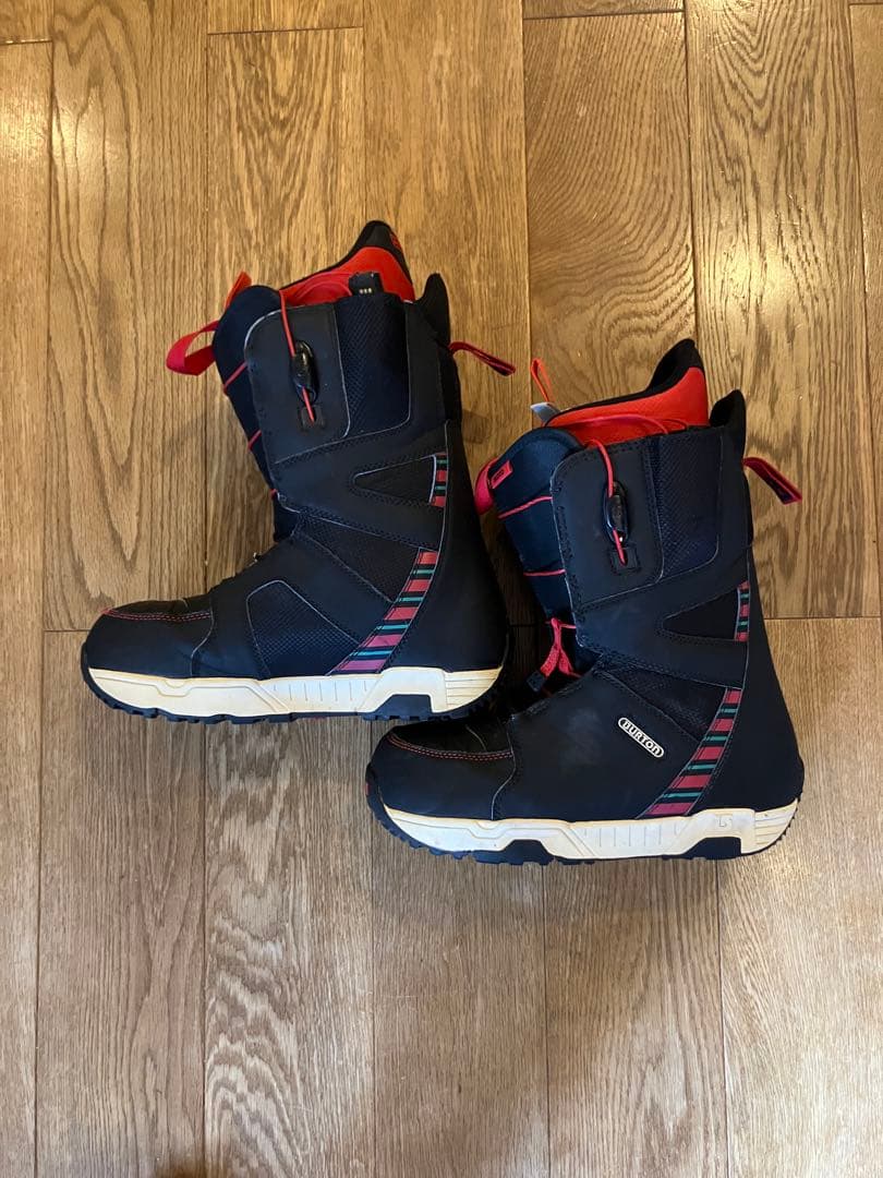 Burton moto スノーボードブーツ 25.5cm アジアンフィット