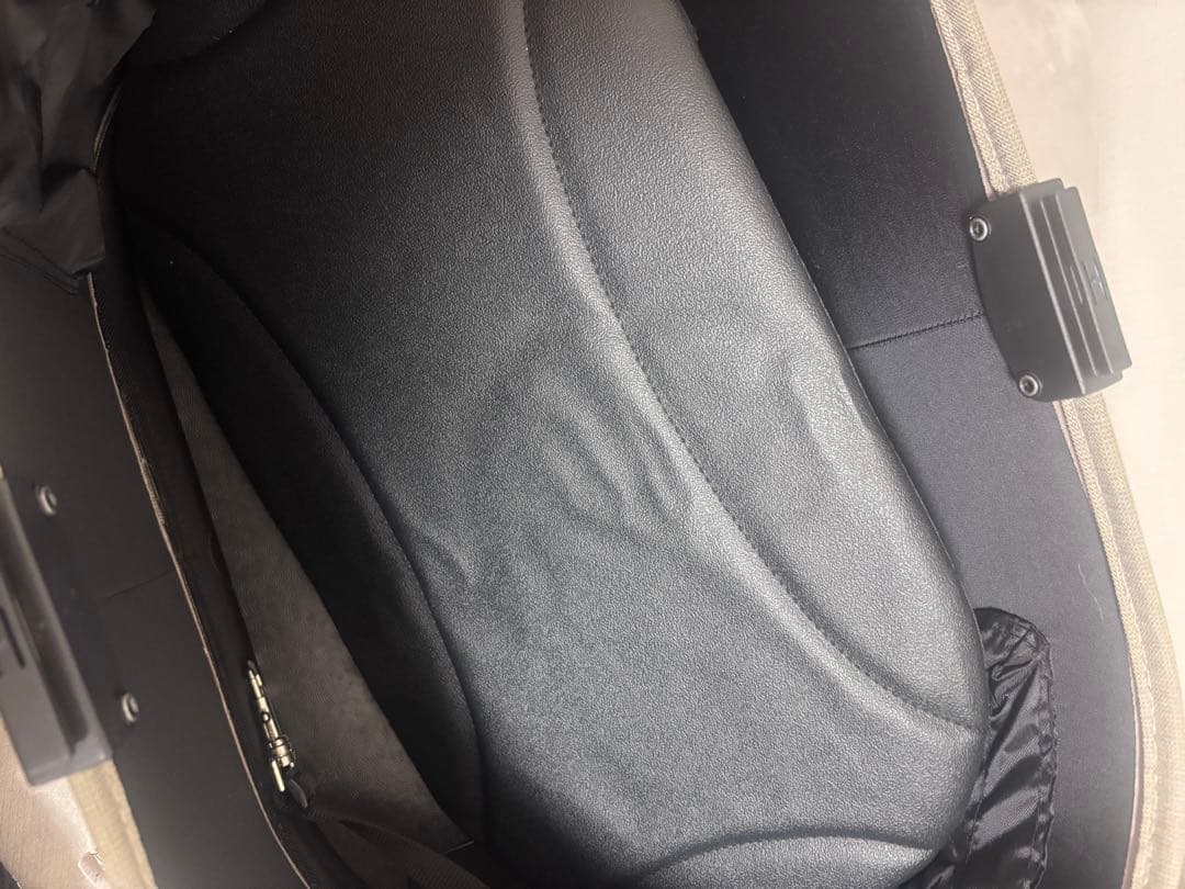 AIRBUGGY DOME3 コット バスケット カカオ レギュラー