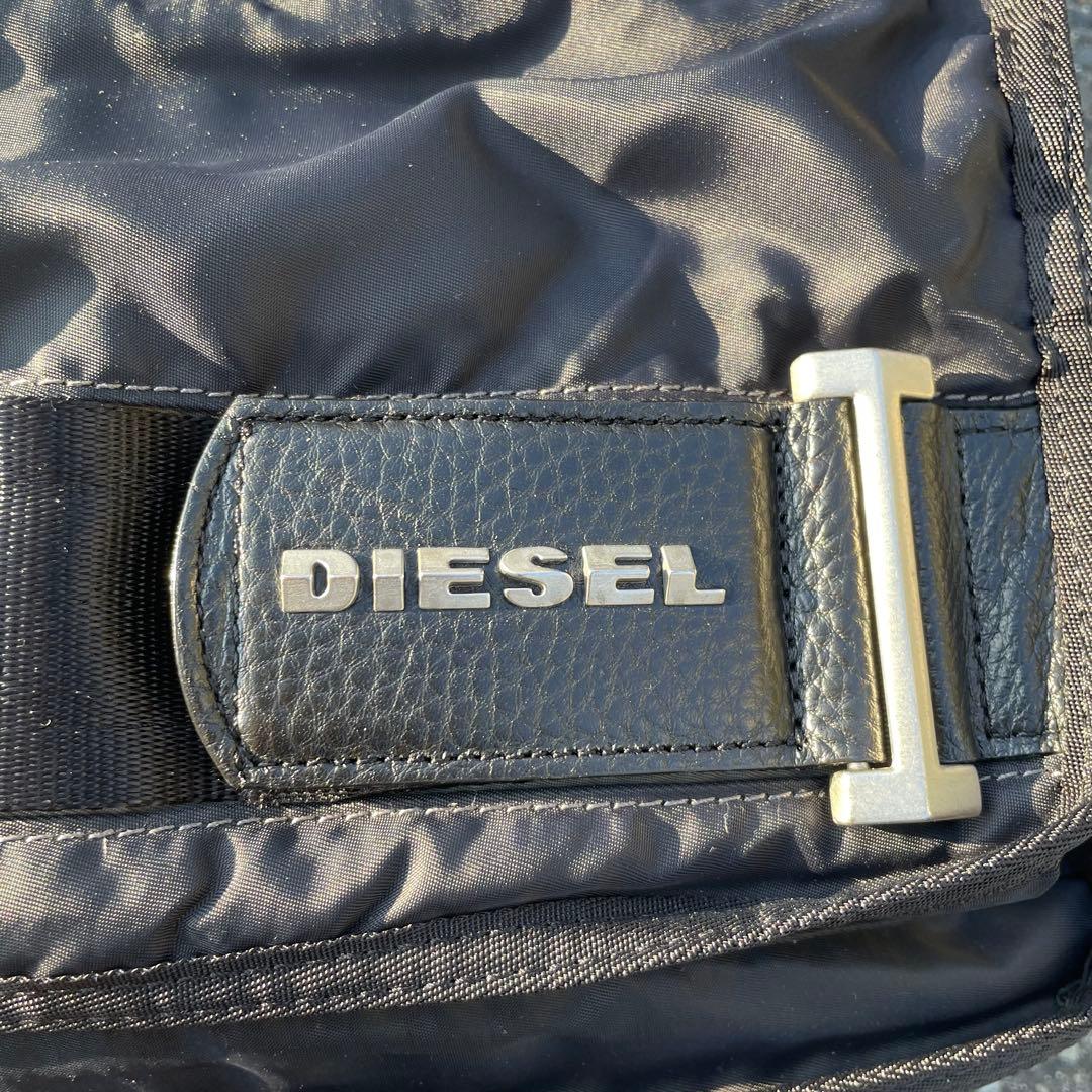 90s DIESEL archive Shoulder bag Y2K グランジ