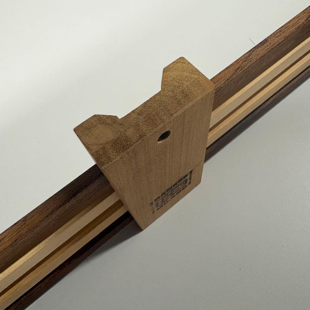 DANESE Calendario Bilanci ダネーゼ 木製カレンダー