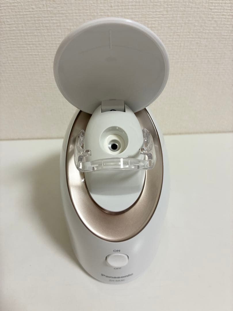 Panasonic EH-SA3C-N ナノケア フェイススチーマー 美品