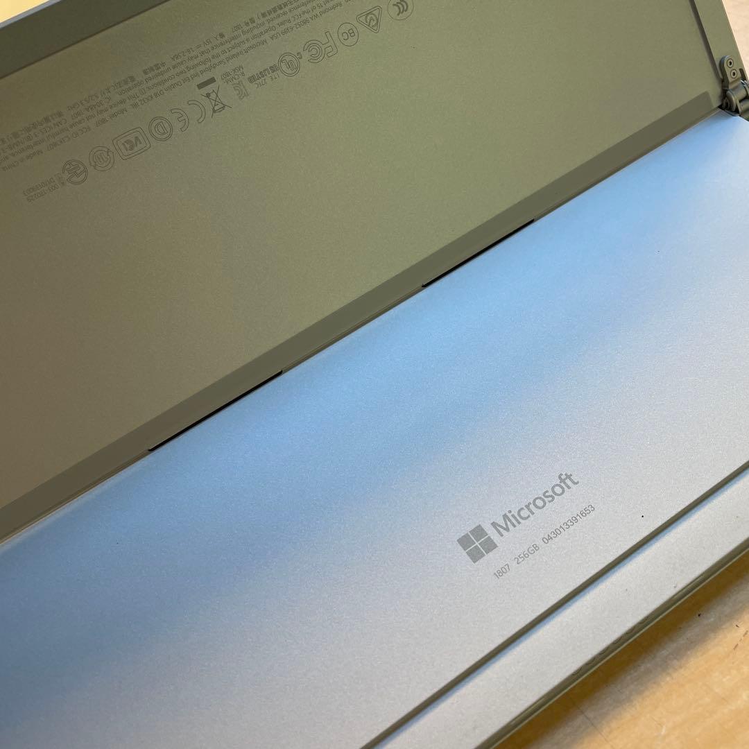 Surface Pro5 1807 LTE仕様 256GB メモリー8GB#2
