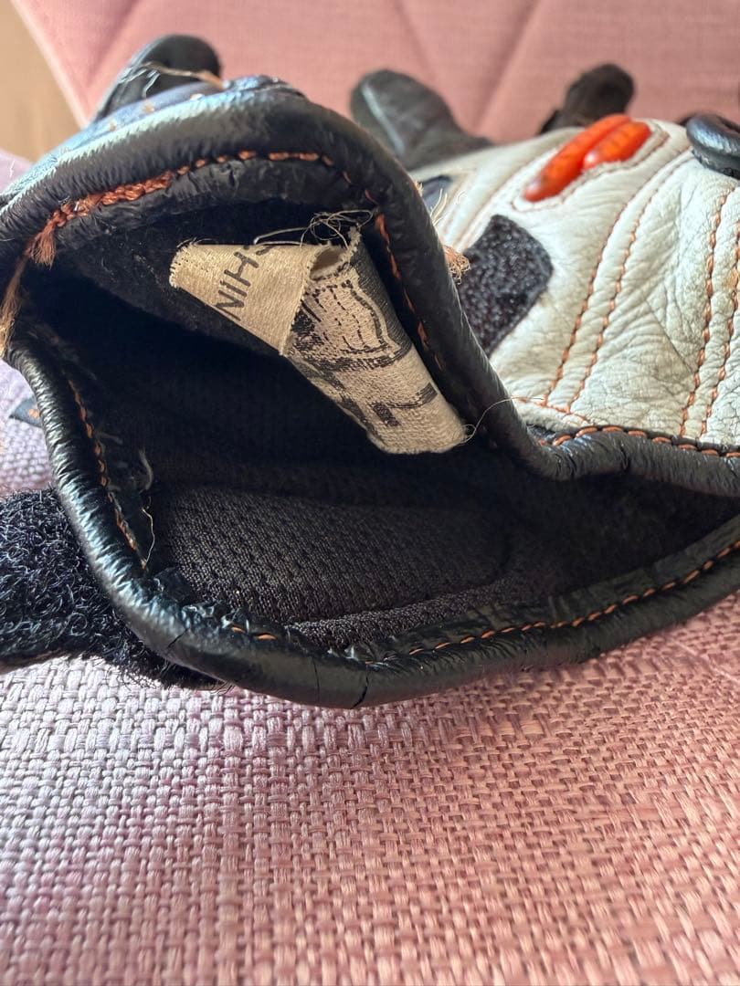 HYOD レーシンググローブ｜カーボンプロテクター搭載｜正規品(Size L)