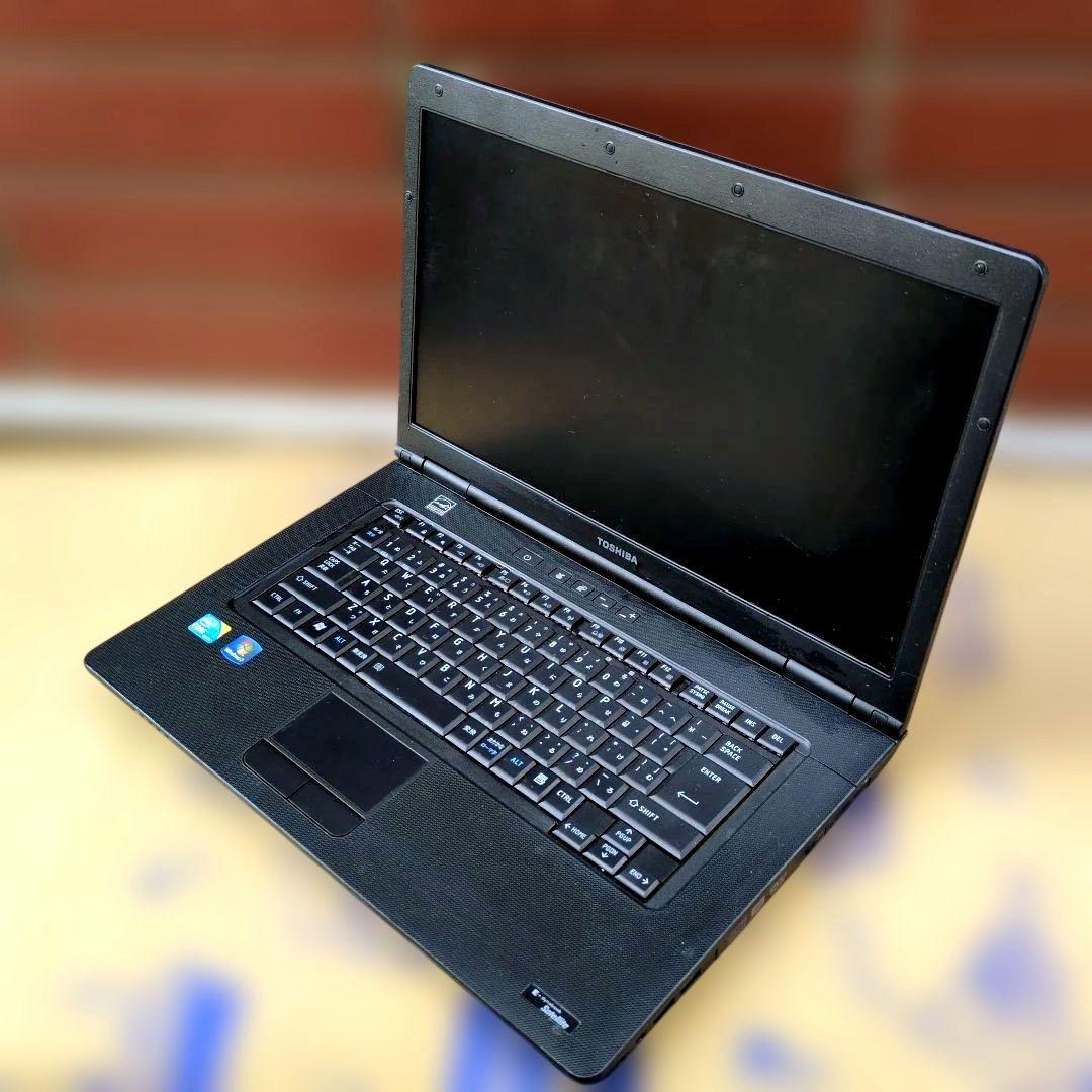 TOSHBA Windows7 本体のみ ジャンク品