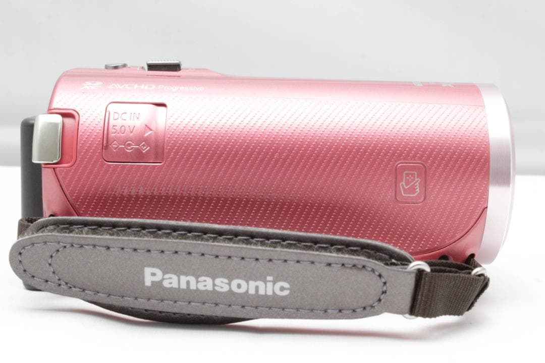 スマホ転送！美品！Panasonic HC-V520M
