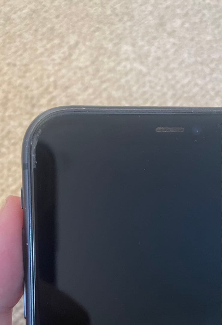 【即日発送】iPhone11 68GB SIMフリー バッテリー容量76%