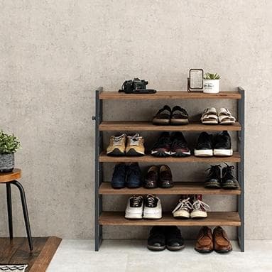 【新品】天然木 オープン ラック 本棚 アウトレット