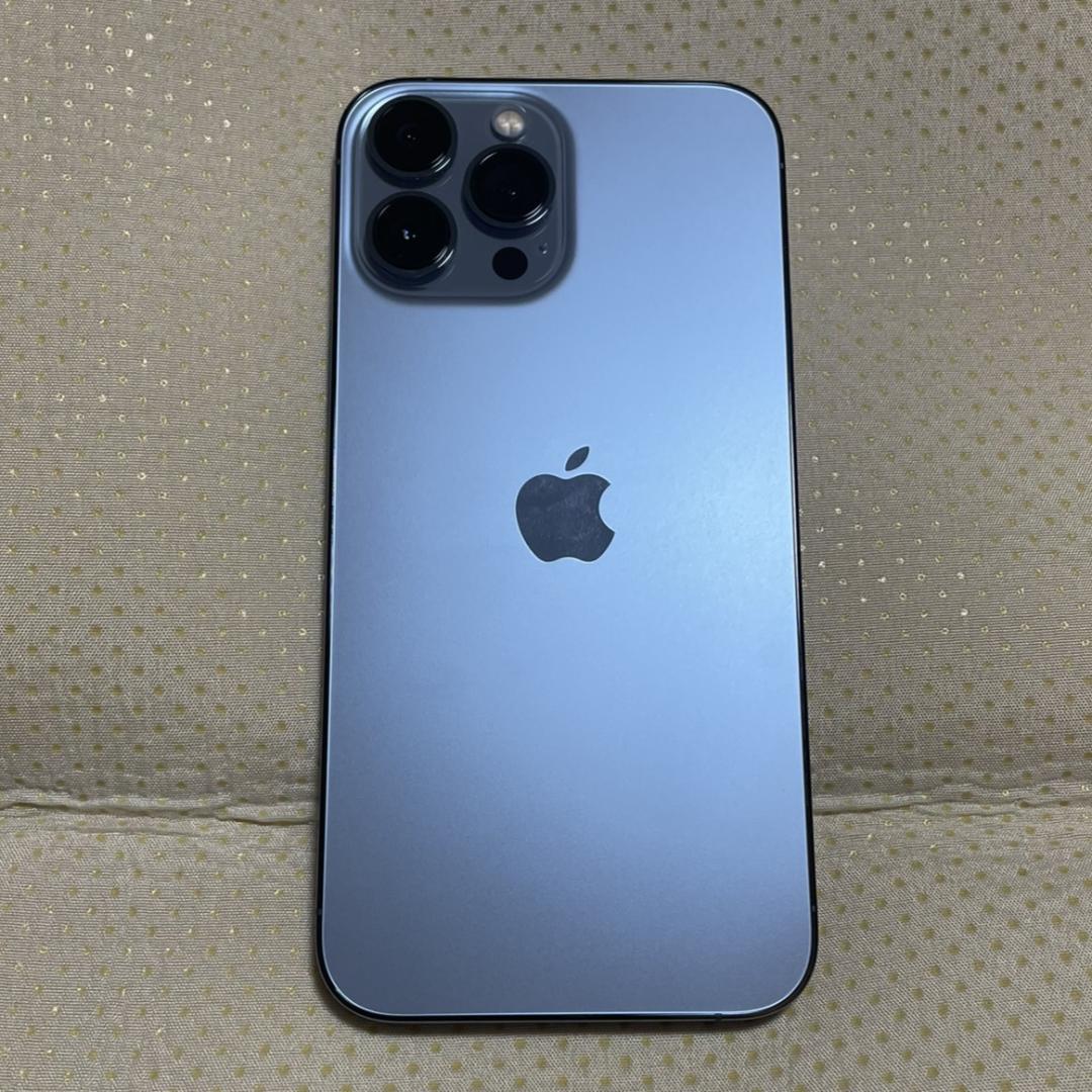 iPhone 13 Pro Max 6.7インチ 256GB SIMフリー