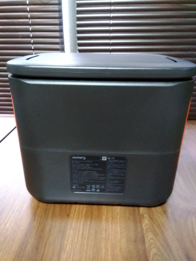 ☆完全未開封（外装ダンボールも未開封☆ Jackery 3000 ポータブル電源