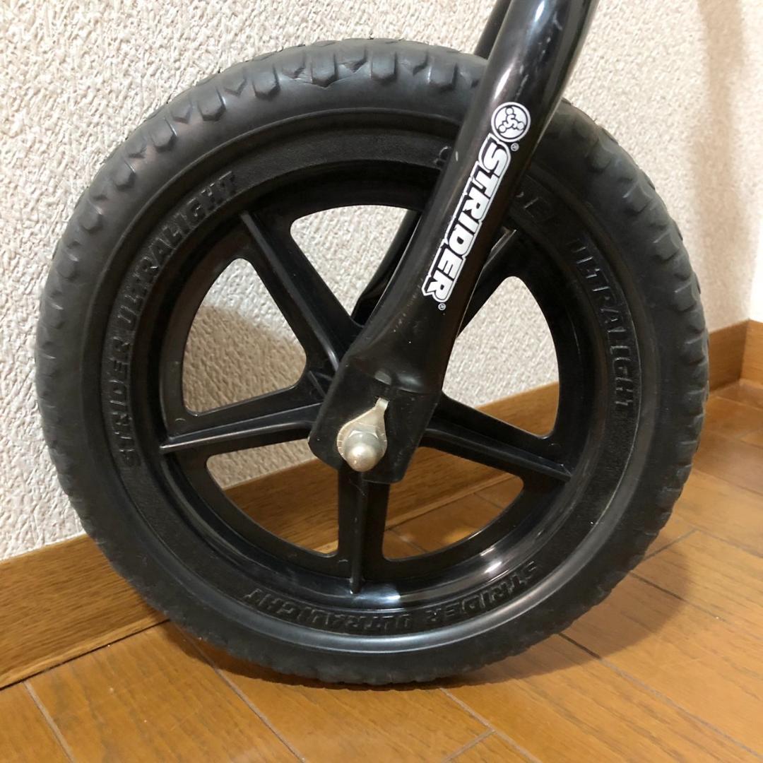 STRIDER ストライダー スポーツ　黄緑　12インチ