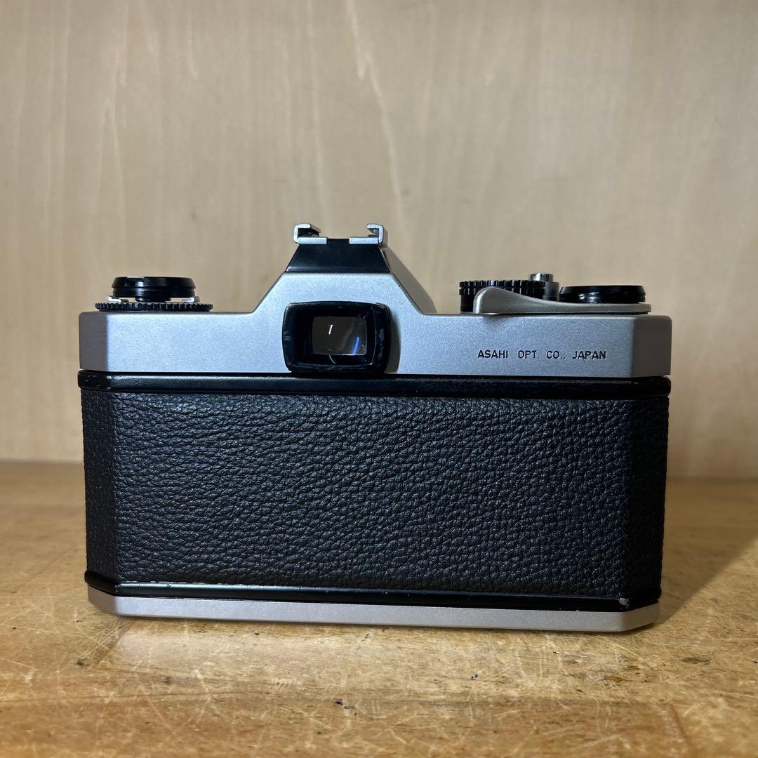 Pentax SPF+SMC Takumar 55mm f1.8 完動極美品