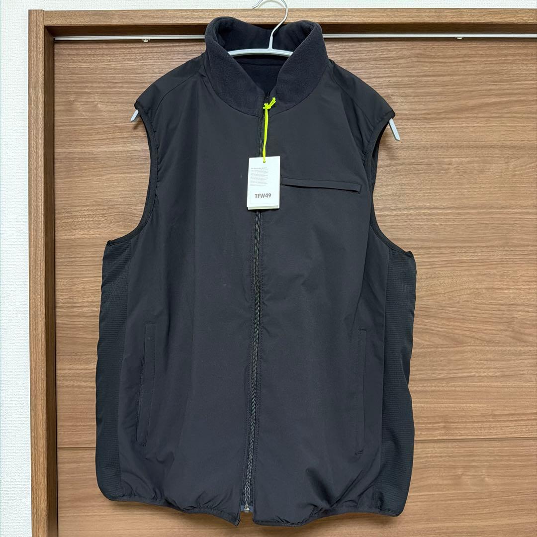 TFW49 ブラック ベスト