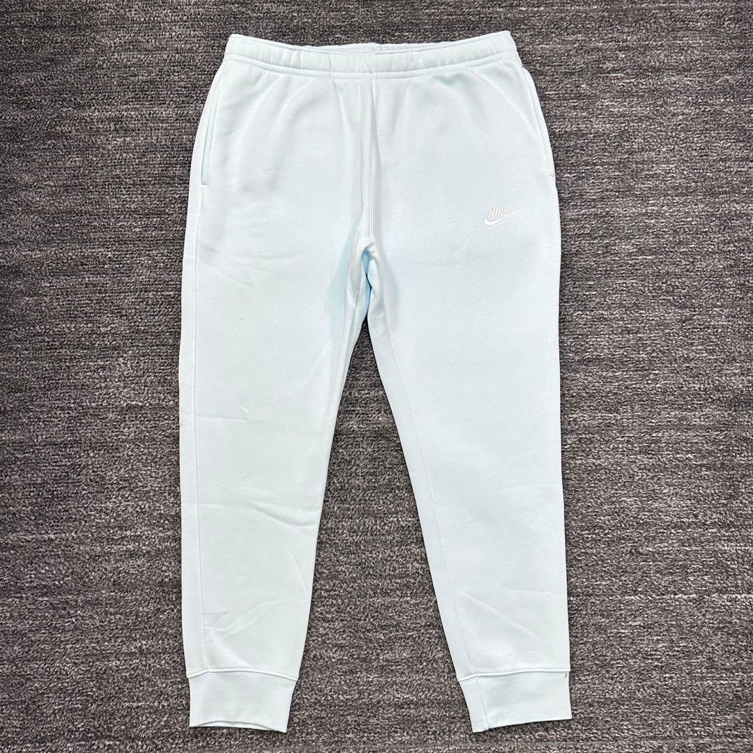 2XL Nike Sportswear Club フリース セットアップ 水色