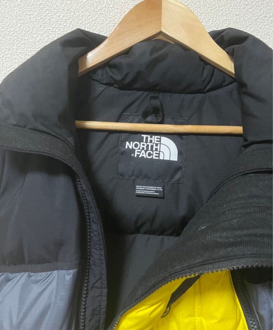 ジャケット・アウター THE NORTH FACE STEEP TECH DOWN JACKET