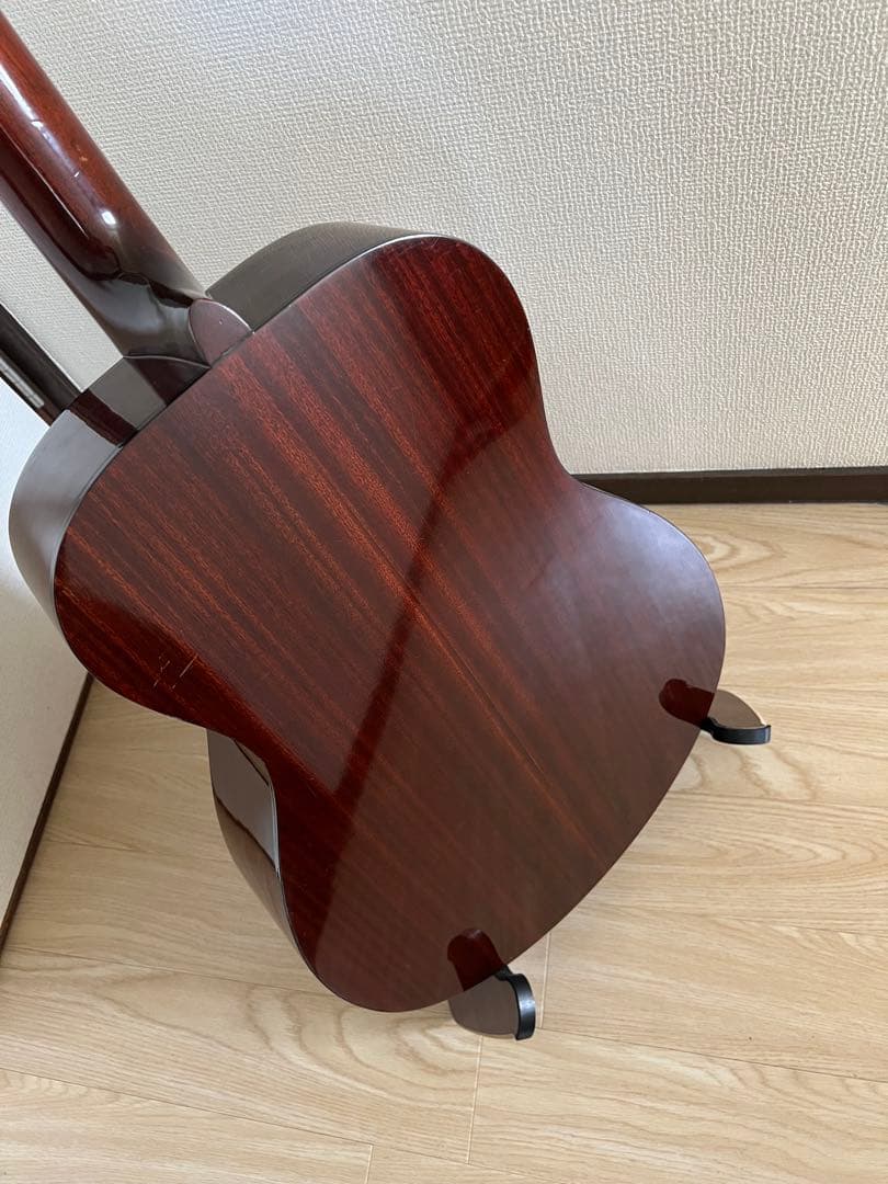 Yamaha fg-130 グリーンラベル