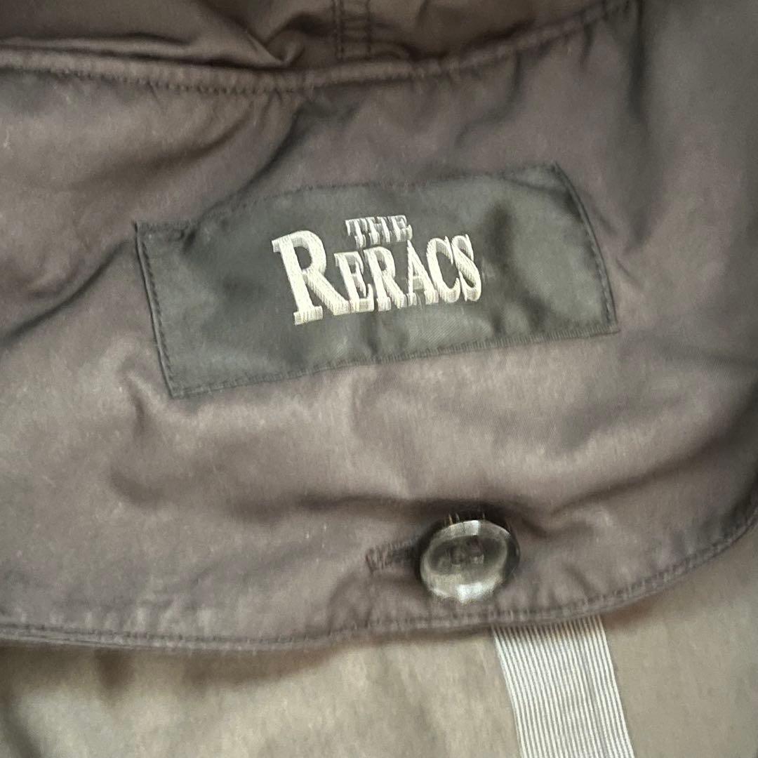 THE RERACS ザリラクス M-65 ロングモッズコート 38