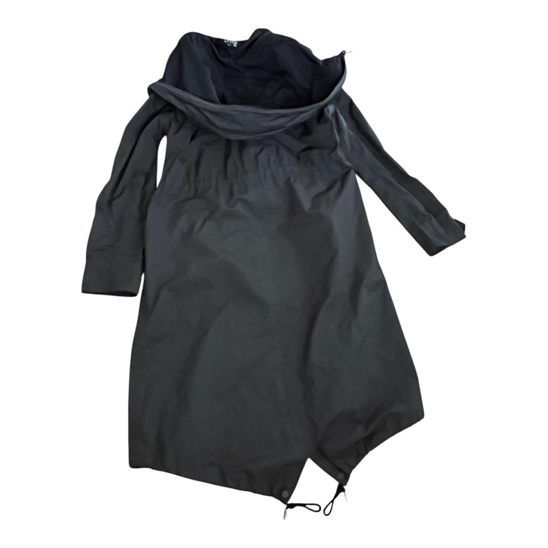 THE RERACS ザリラクス M-65 ロングモッズコート 38